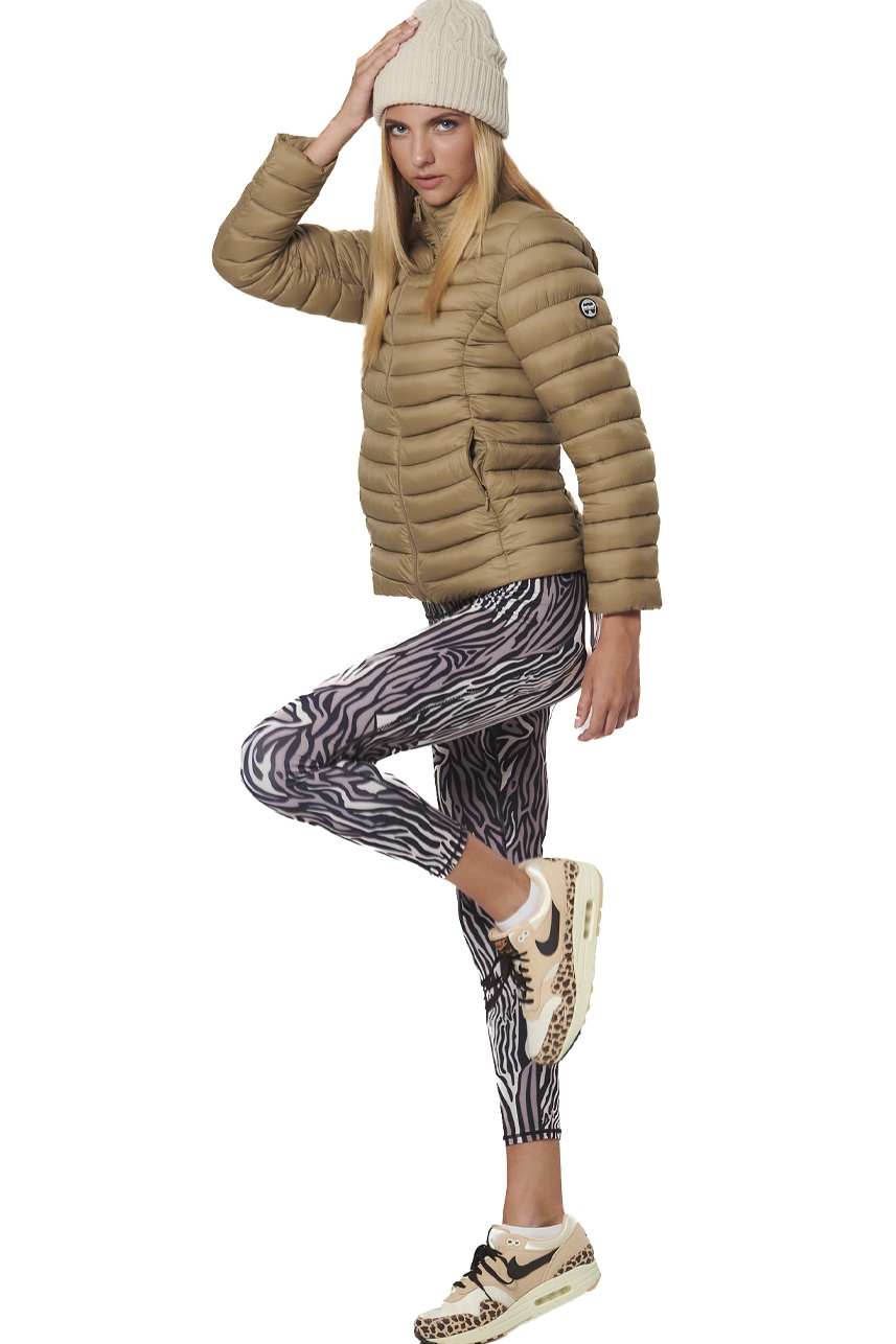 Body Action Γυναικείο Puffer Μπουφάν