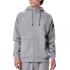 Body Action  TECH FLEECE Hoodie Ανδρική Ζακέτα Φούτερ με Κουκούλα - 0