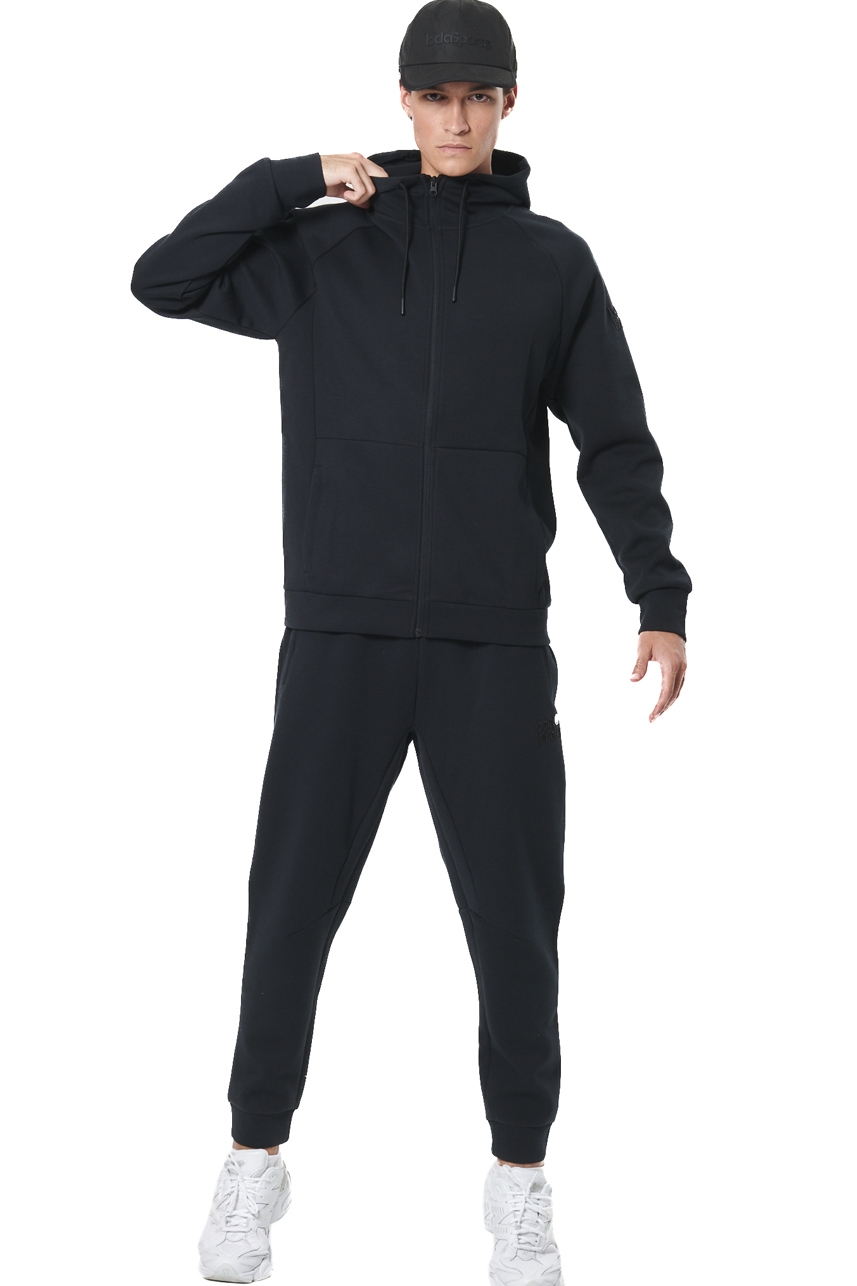 ΑΝΔΡΙΚΗ TECH FLEECE ΖΑΚΕΤΑ ΜΕ ΚΟΥΚΟΥΛΑ