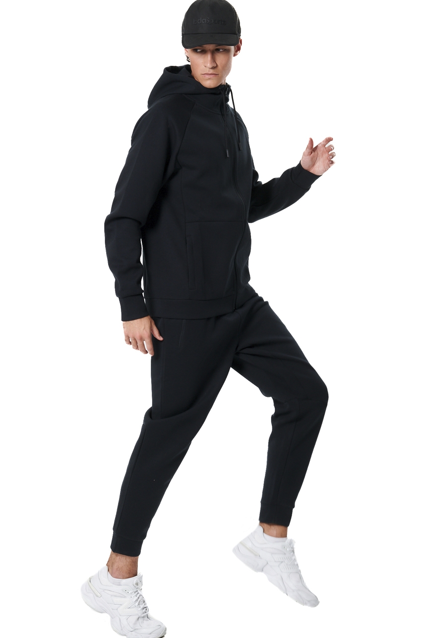 ΑΝΔΡΙΚΗ TECH FLEECE ΖΑΚΕΤΑ ΜΕ ΚΟΥΚΟΥΛΑ