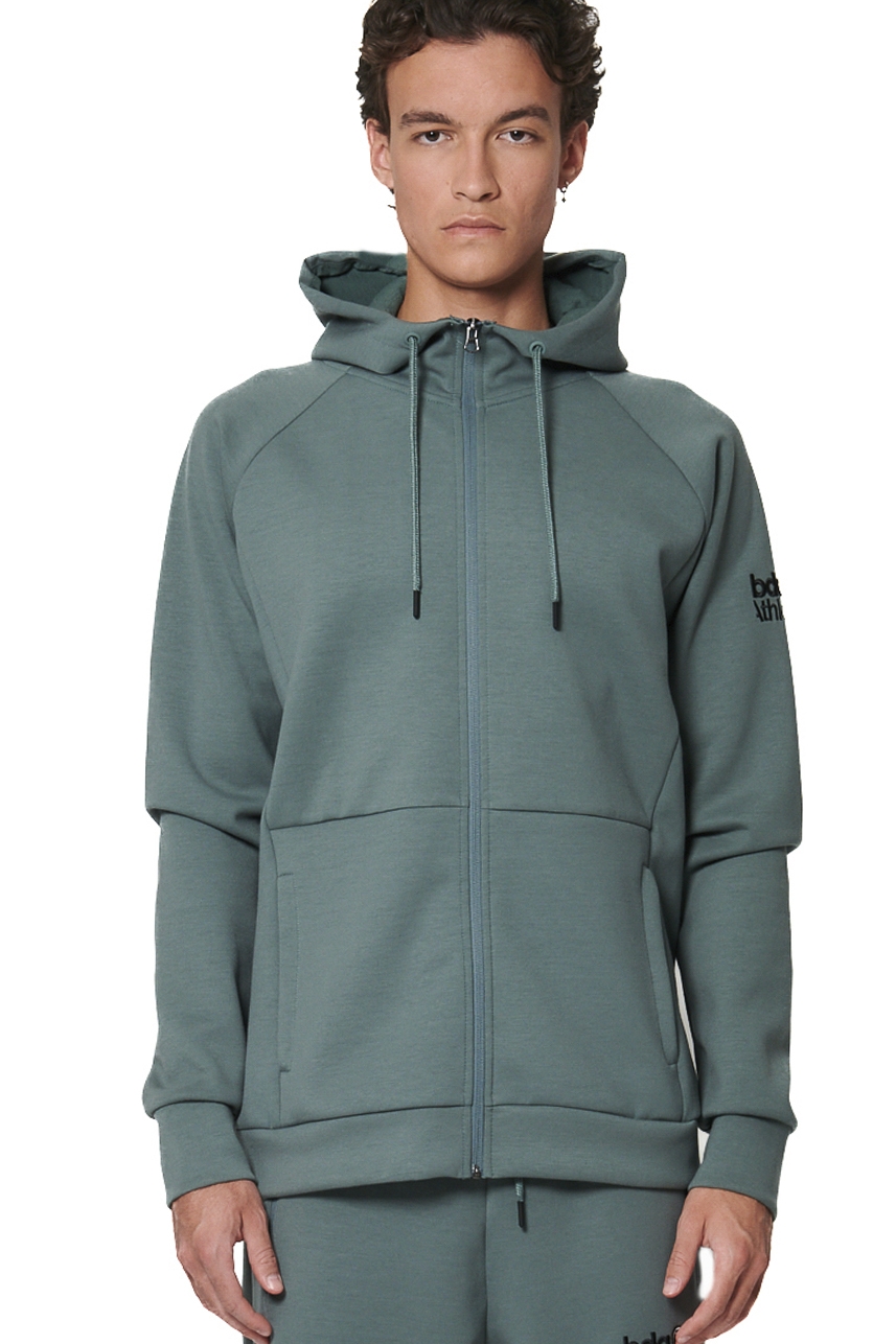 ΑΝΔΡΙΚΗ TECH FLEECE ΖΑΚΕΤΑ ΜΕ ΚΟΥΚΟΥΛΑ