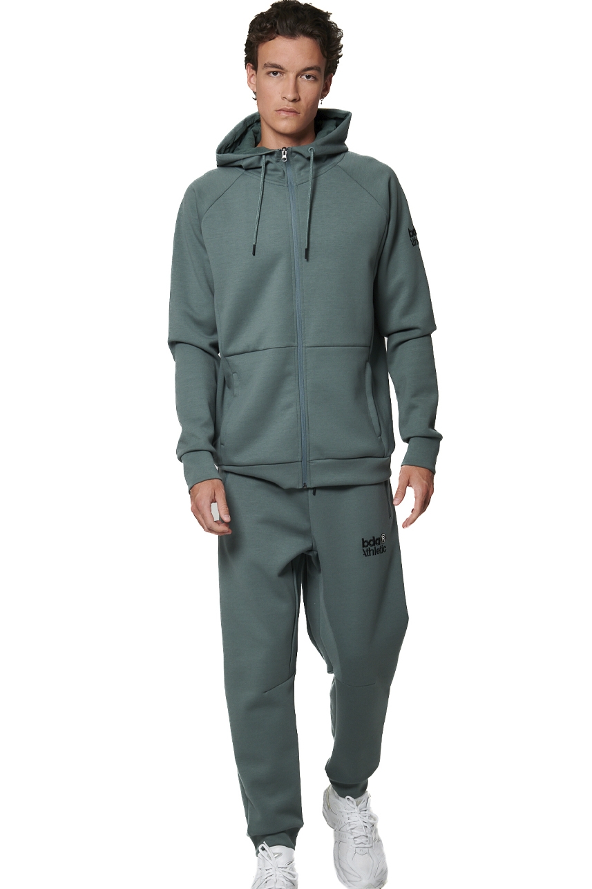 ΑΝΔΡΙΚΗ TECH FLEECE ΖΑΚΕΤΑ ΜΕ ΚΟΥΚΟΥΛΑ