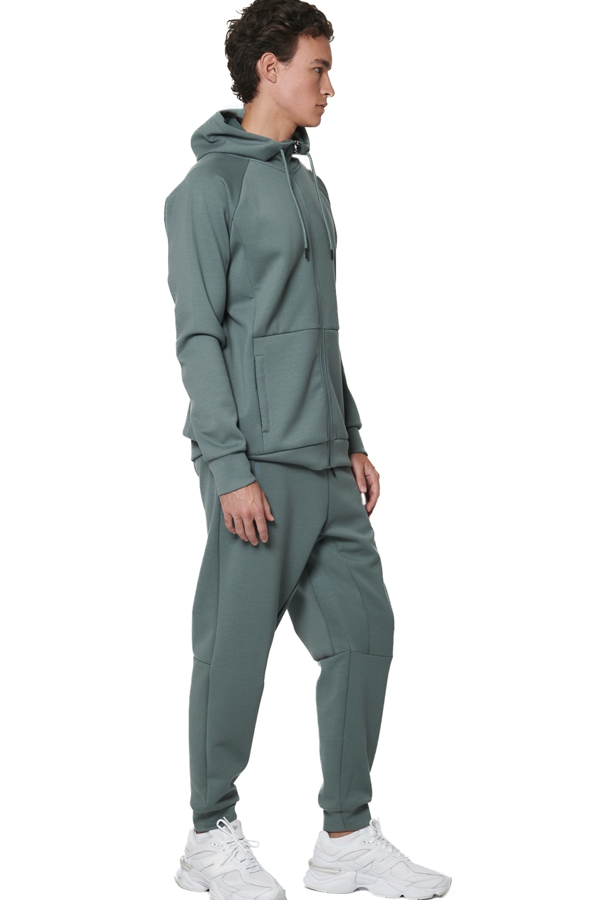 ΑΝΔΡΙΚΗ TECH FLEECE ΖΑΚΕΤΑ ΜΕ ΚΟΥΚΟΥΛΑ