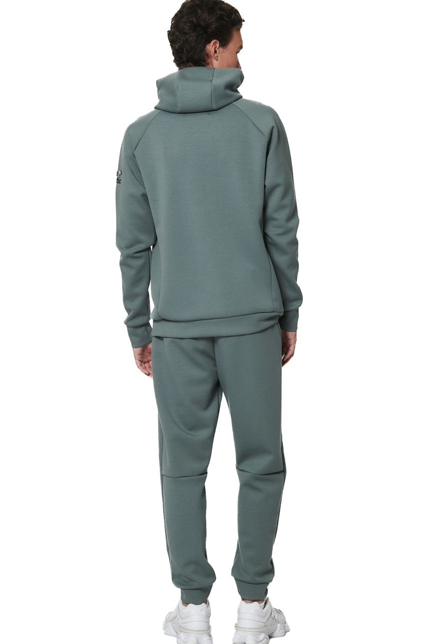 ΑΝΔΡΙΚΗ TECH FLEECE ΖΑΚΕΤΑ ΜΕ ΚΟΥΚΟΥΛΑ