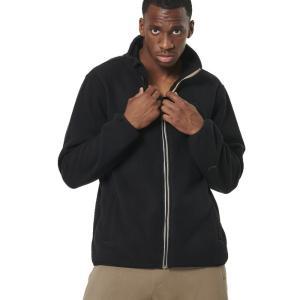ΑΝΔΡΙΚΗ BOUCLE-FLEECE ΖΑΚΕΤΑ - 215622