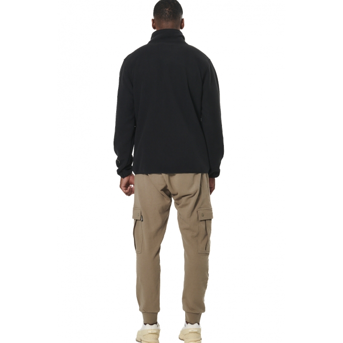 ΑΝΔΡΙΚΗ BOUCLE-FLEECE ΖΑΚΕΤΑ