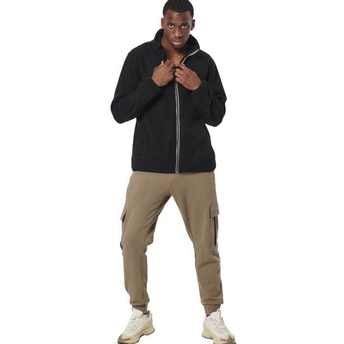 ΑΝΔΡΙΚΗ BOUCLE-FLEECE ΖΑΚΕΤΑ