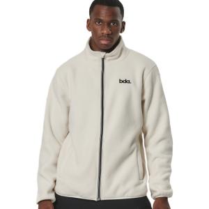 ΑΝΔΡΙΚΗ BOUCLE-FLEECE ΖΑΚΕΤΑ - 215628