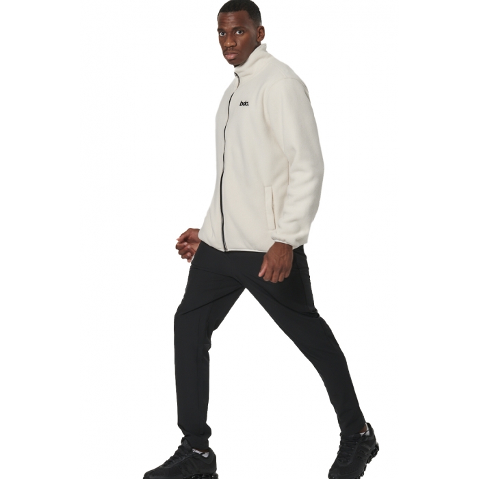 ΑΝΔΡΙΚΗ BOUCLE-FLEECE ΖΑΚΕΤΑ