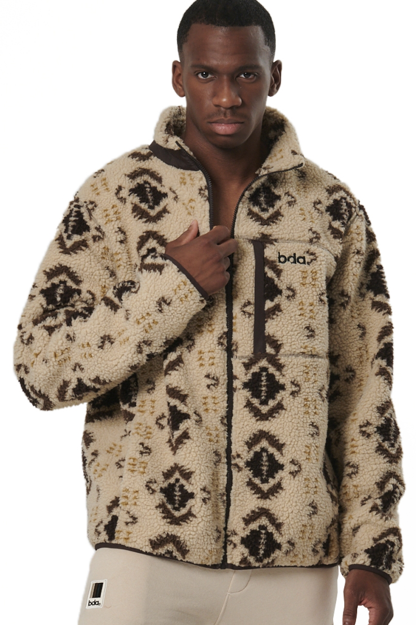 ΑΝΔΡΙΚΗ SHERPA ΖΑΚΕΤΑ