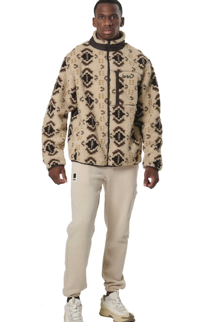 ΑΝΔΡΙΚΗ SHERPA ΖΑΚΕΤΑ