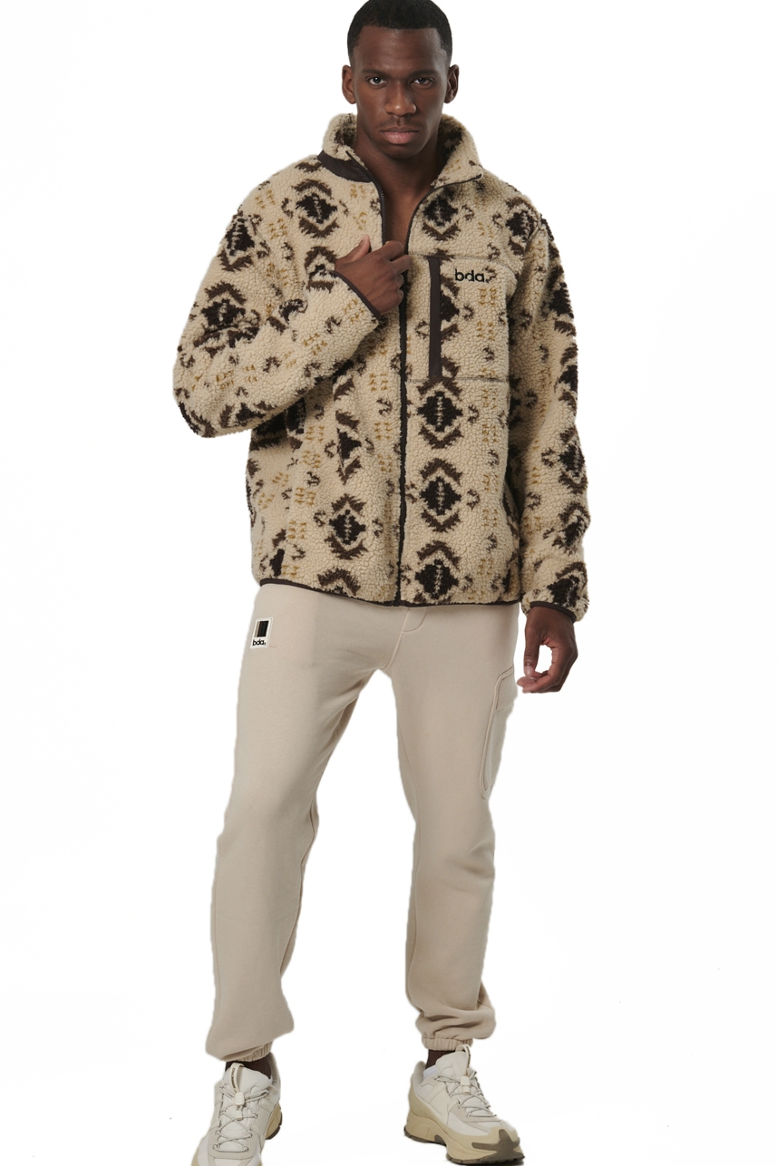 ΑΝΔΡΙΚΗ SHERPA ΖΑΚΕΤΑ