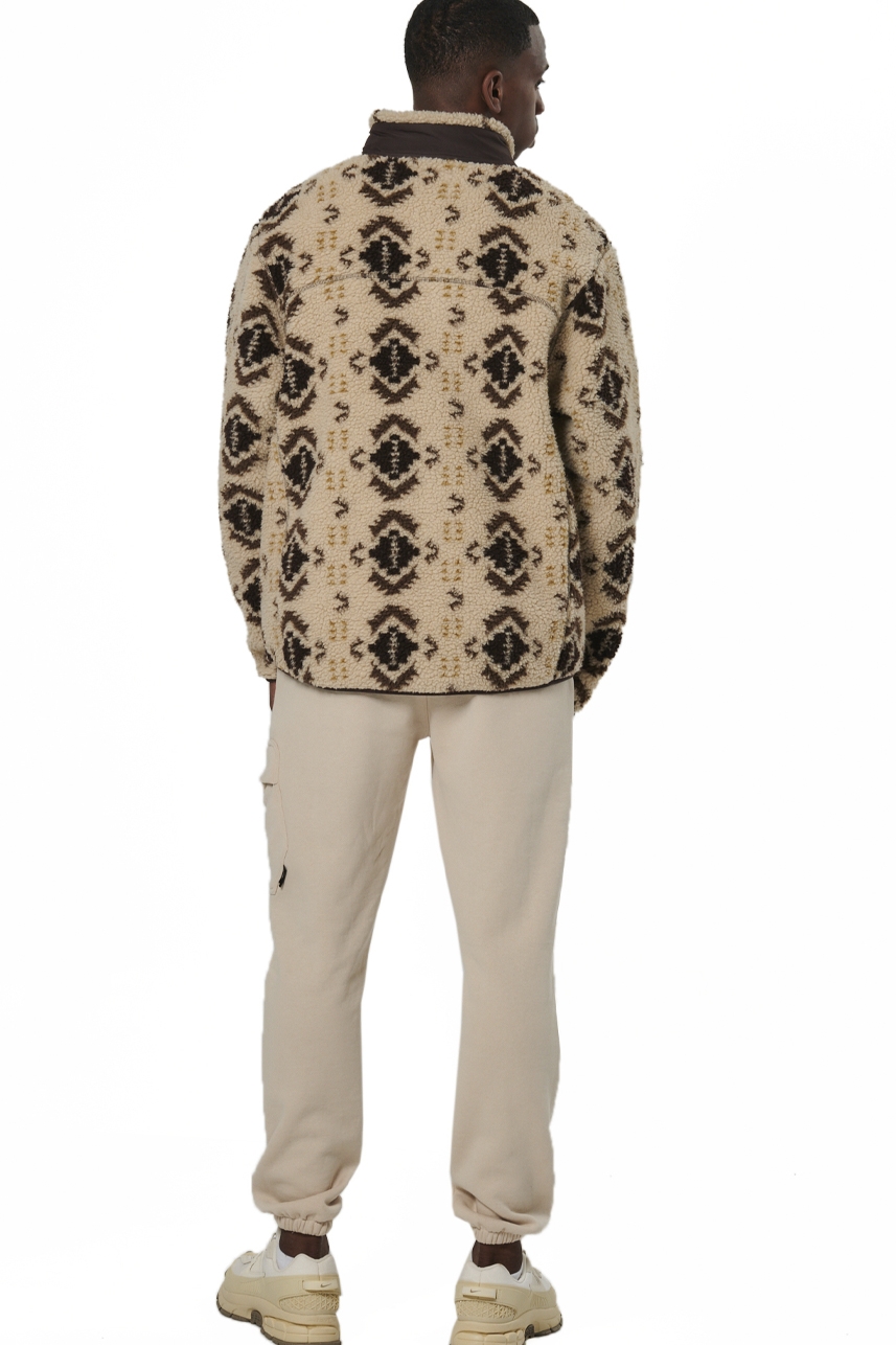 ΑΝΔΡΙΚΗ SHERPA ΖΑΚΕΤΑ