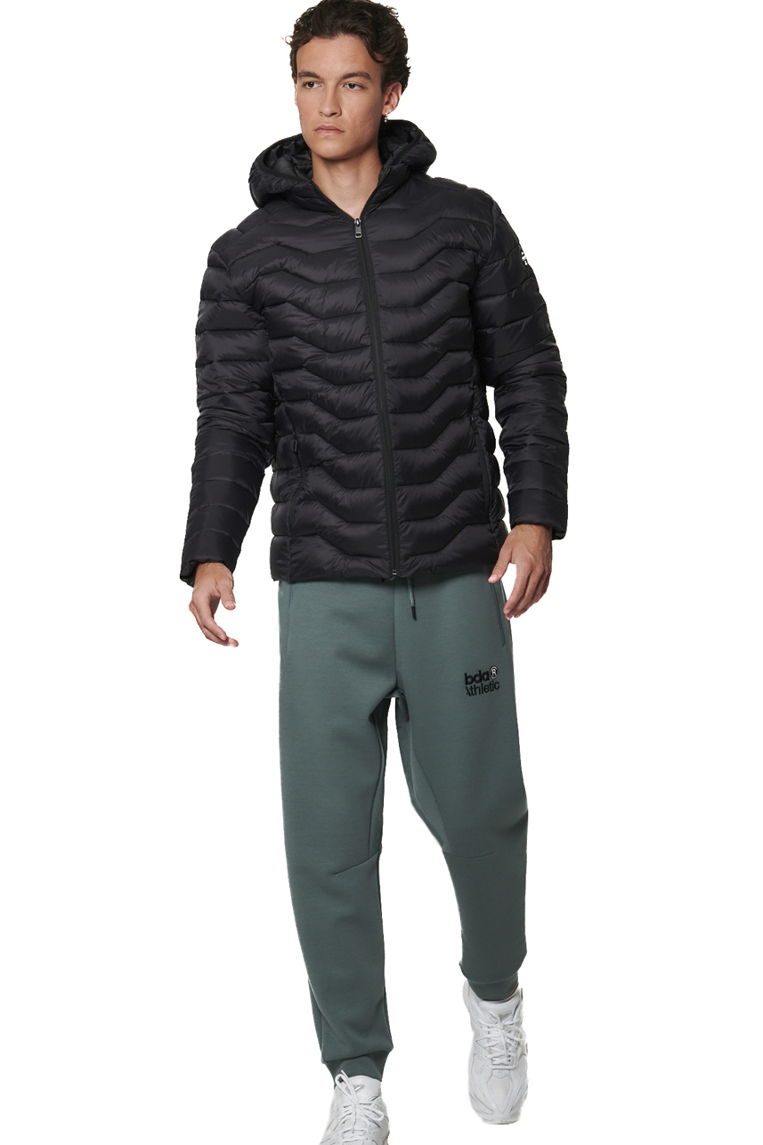 Body Action Ανδρικό Puffer Μπουφάν
