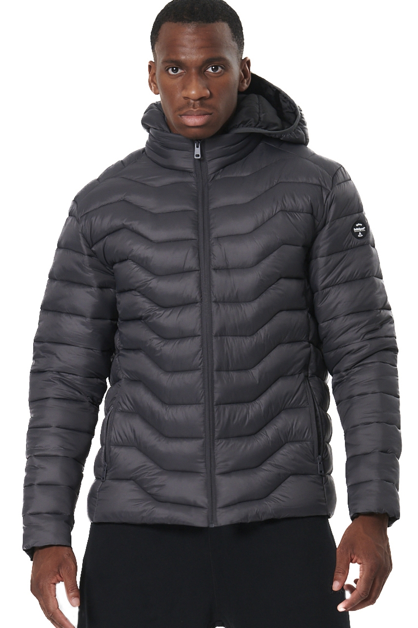 Body Action Ανδρικό Puffer Μπουφάν