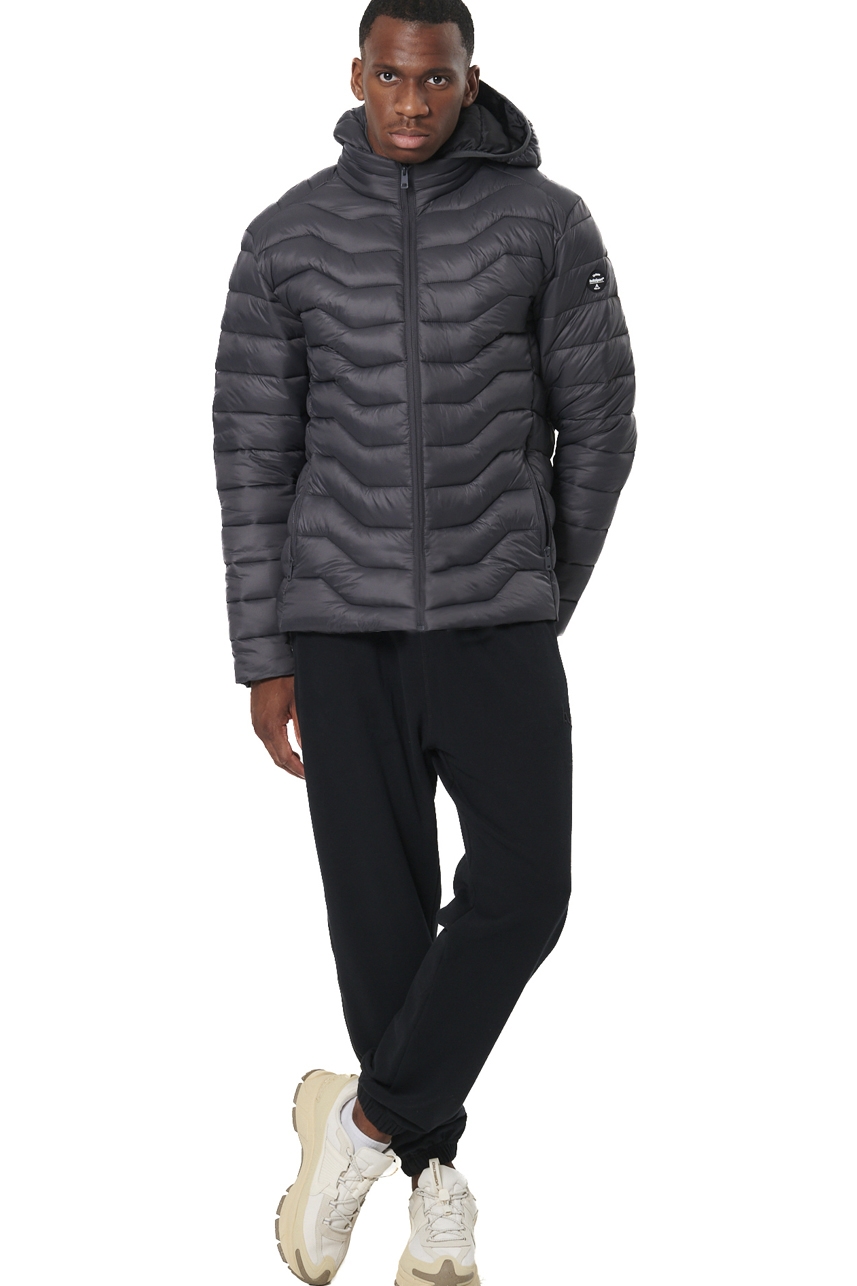 Body Action Ανδρικό Puffer Μπουφάν