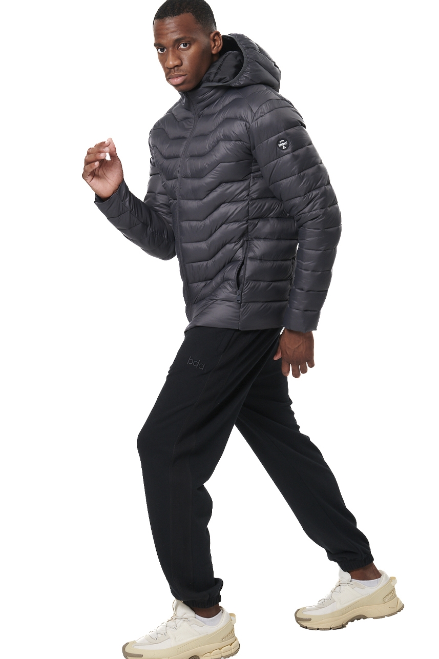 Body Action Ανδρικό Puffer Μπουφάν