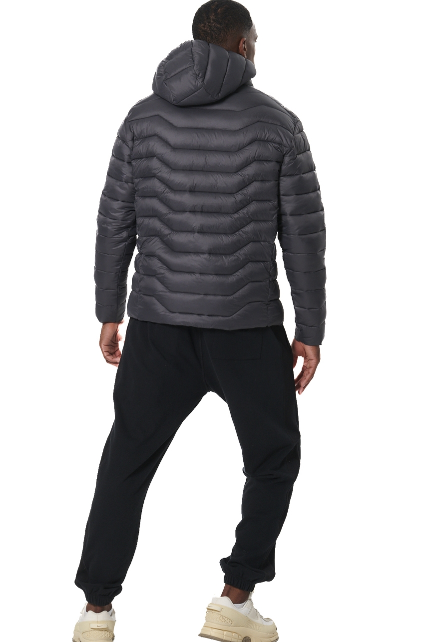 Body Action Ανδρικό Puffer Μπουφάν