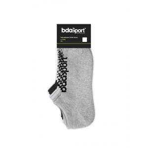 Body Action 3-Pack Unisex No-Show Socks - 202282