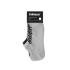 Body Action 3-Pack Unisex No-Show Socks - 0