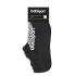 Body Action 3-Pack Unisex No-Show Socks - 1