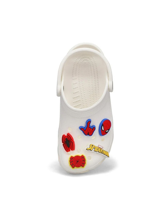 CROCS Spider Man 5Pack Jibbitz Charms