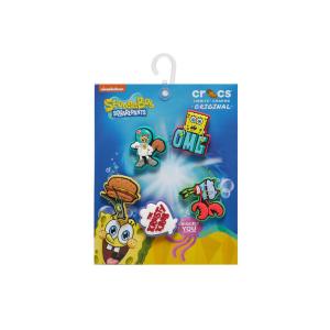 Crocs Jibbitz Spongebob 5pck - 207556