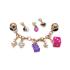 Crocs Custom Charm Chain 5pack-Jibbitz - 3