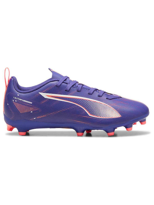 Puma Ultra 5 Play Fg-Ag Jr