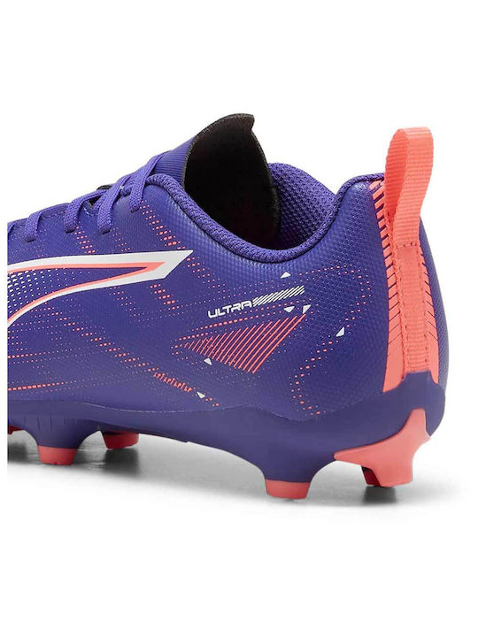 Puma Ultra 5 Play Fg-Ag Jr