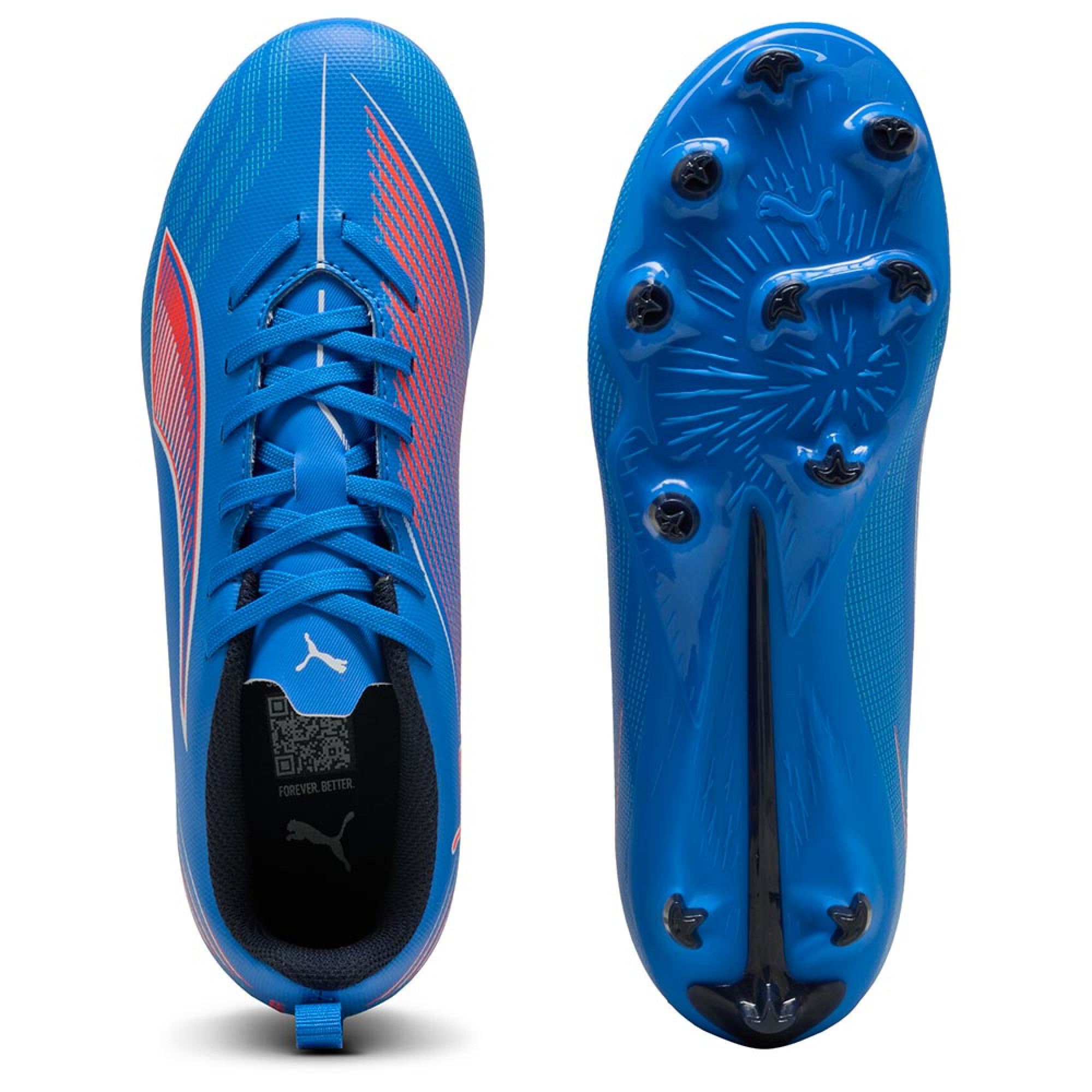 Puma Ultra 6 Play FG/AG