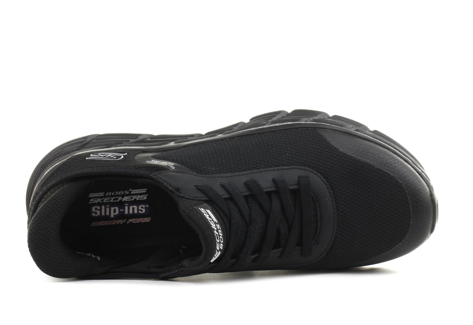 Skechers Slip-ins BOBS Sport B Flex Hi – Linear Force