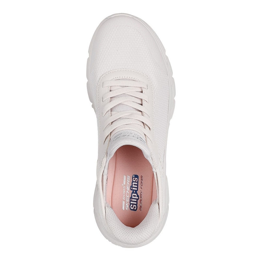 Skechers Slip-ins BOBS Sport B Flex Hi – Linear Force