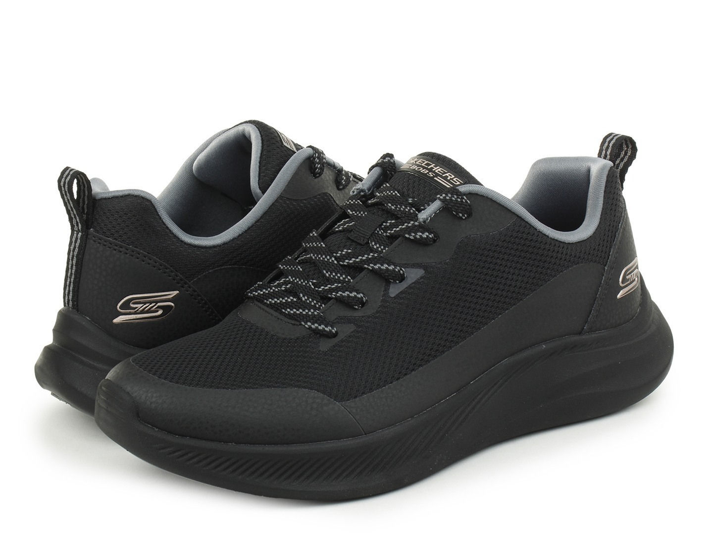 Skechers Mesh Lace Up