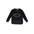 CREWNECK LOOSE ASSYMETRICAL SWEATER - 0