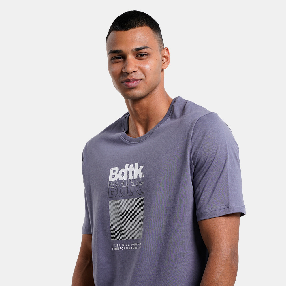 BODYTALK T-SHIRT ΑΝΔΡΙΚΟ ΜΠΛΕ