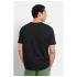 BODYTALK T-SHIRT ΑΝΔΡΙΚΟ ΜΑΥΡΟ - 3
