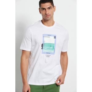 Body Talk T-Shirt White - 181225