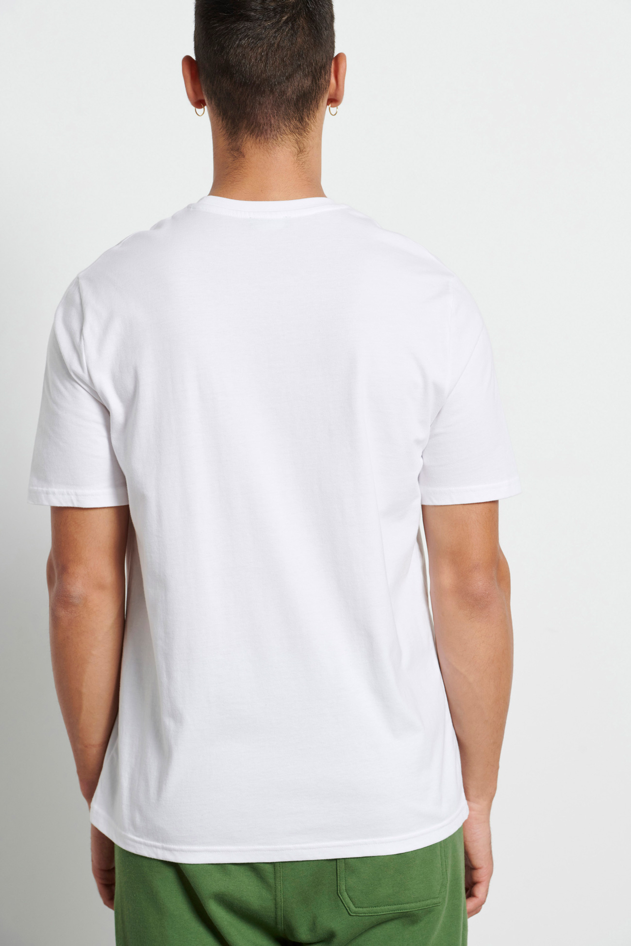 Body Talk T-Shirt White