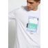 Body Talk T-Shirt White - 2