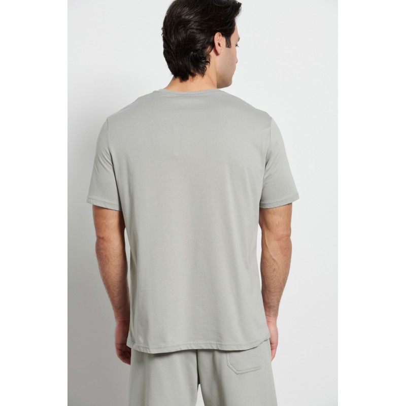 Ανδρικό κοντομάνικο t-shirt "BEACH"