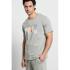 Ανδρικό κοντομάνικο t-shirt "BEACH" - 2