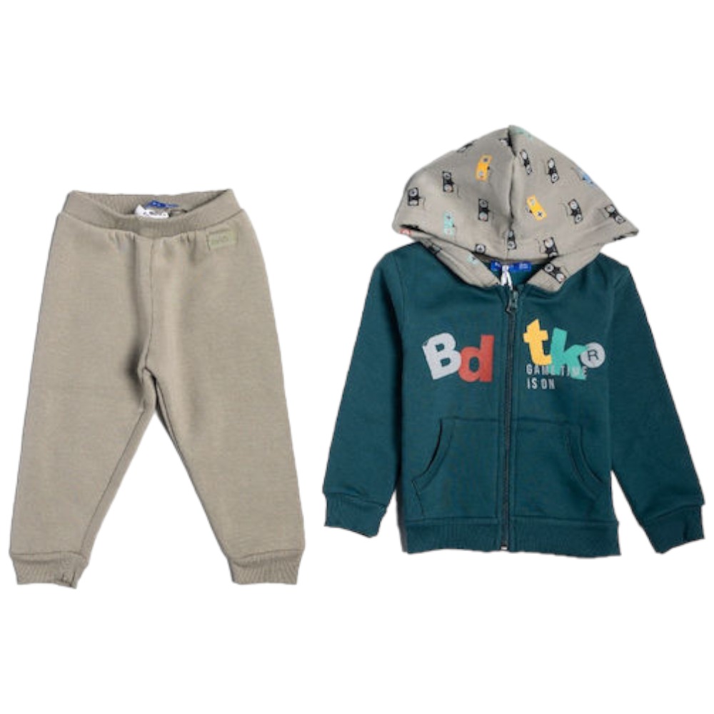 Bodytalk Set Sweater & Pants Inf