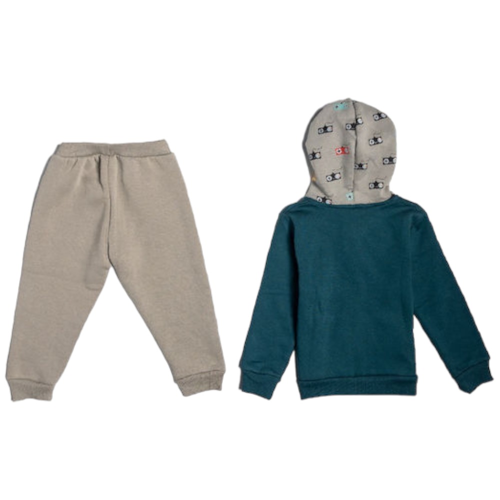 Bodytalk Set Sweater & Pants Inf