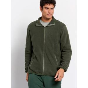 Body Talk Fleece Zip Sweater - 183515