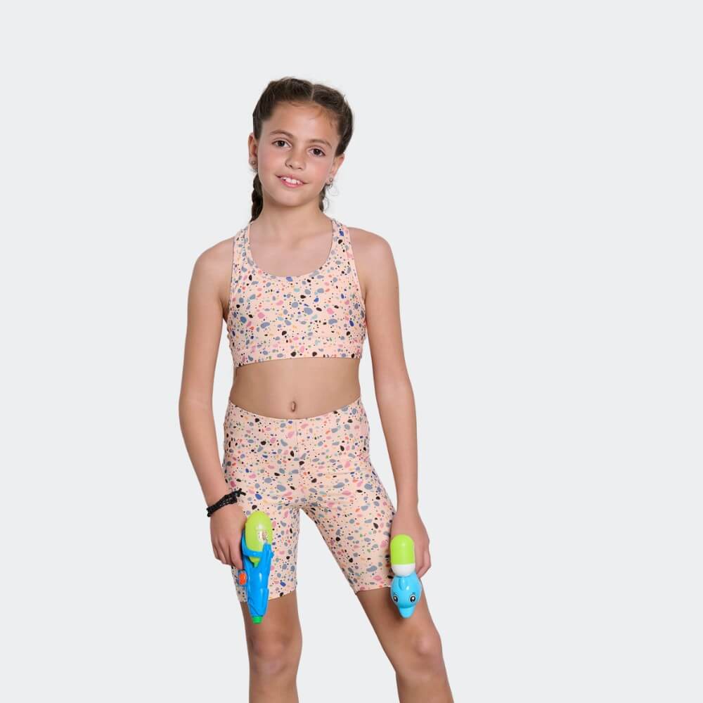 Παιδικό Bdtk αθλητικό μπουστάκι για κορίτσια