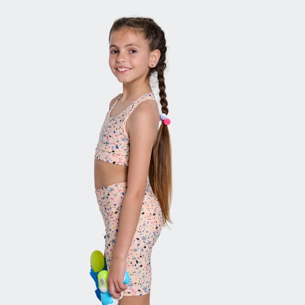 Παιδικό Bdtk αθλητικό μπουστάκι για κορίτσια