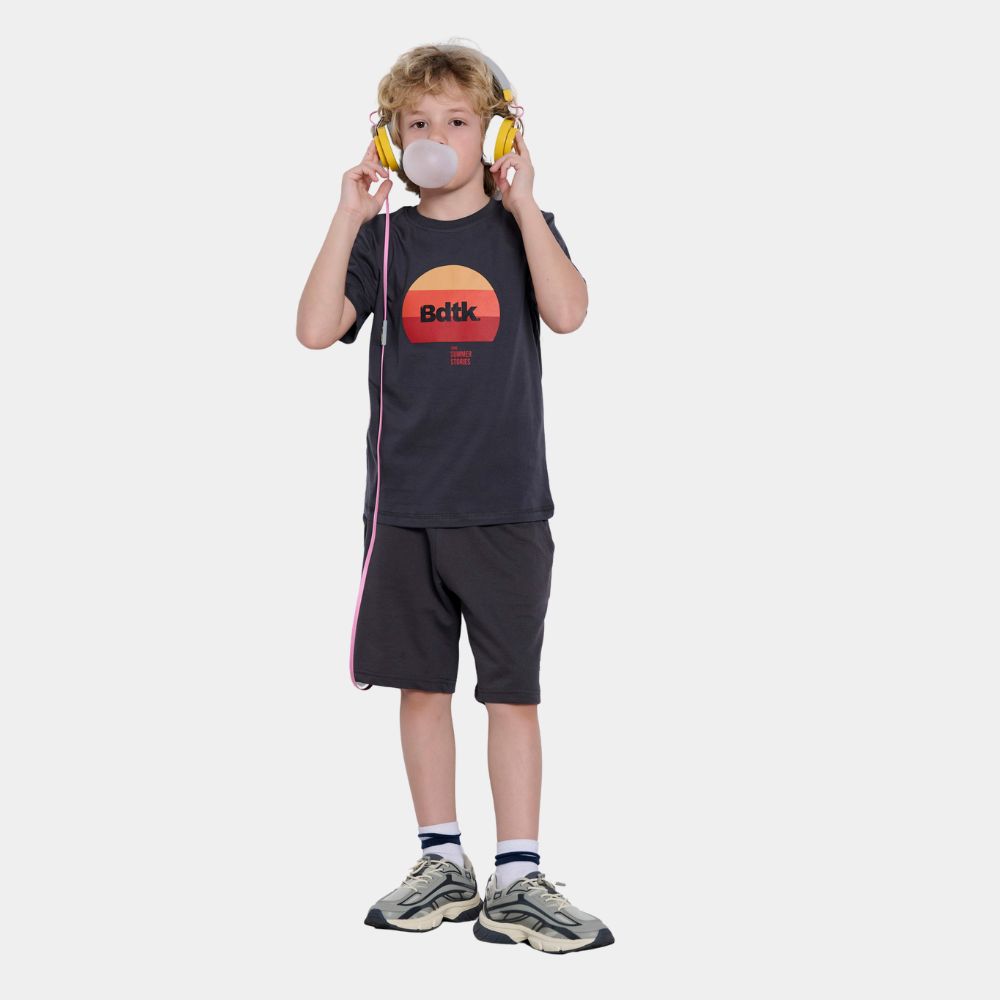 Παιδικό bdtk κοντομάνικο t-shirt για αγόρια
