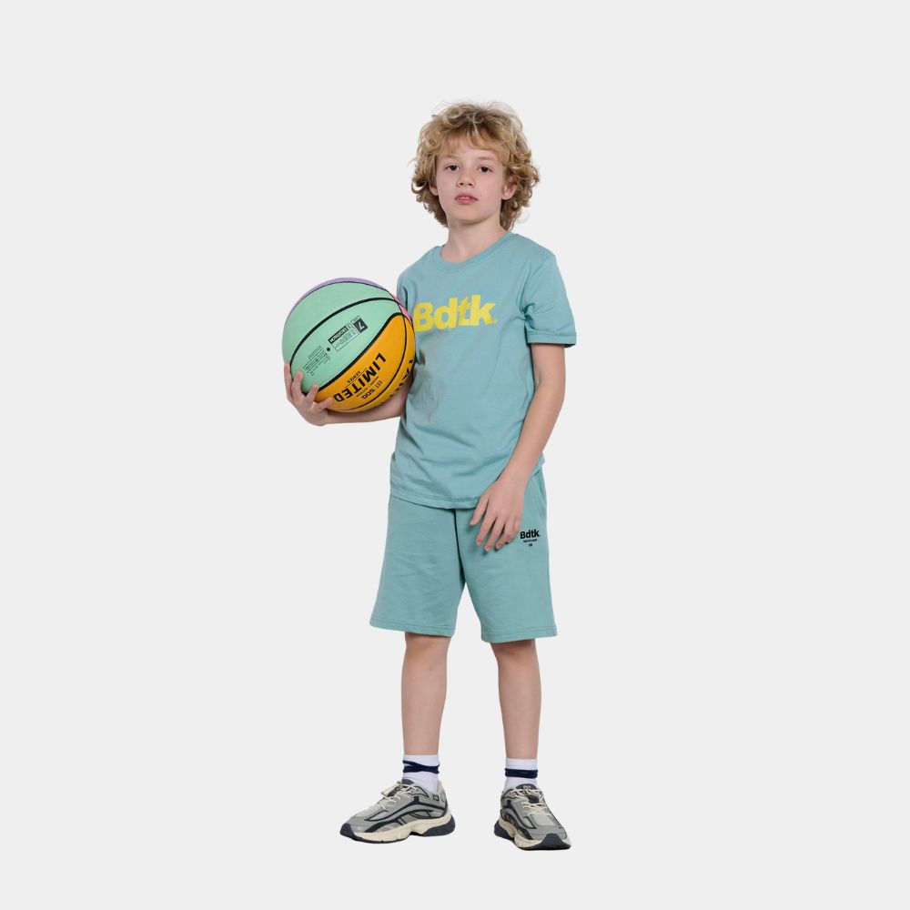 Παιδική βερμούδα για αγόρια `SURFS UP`