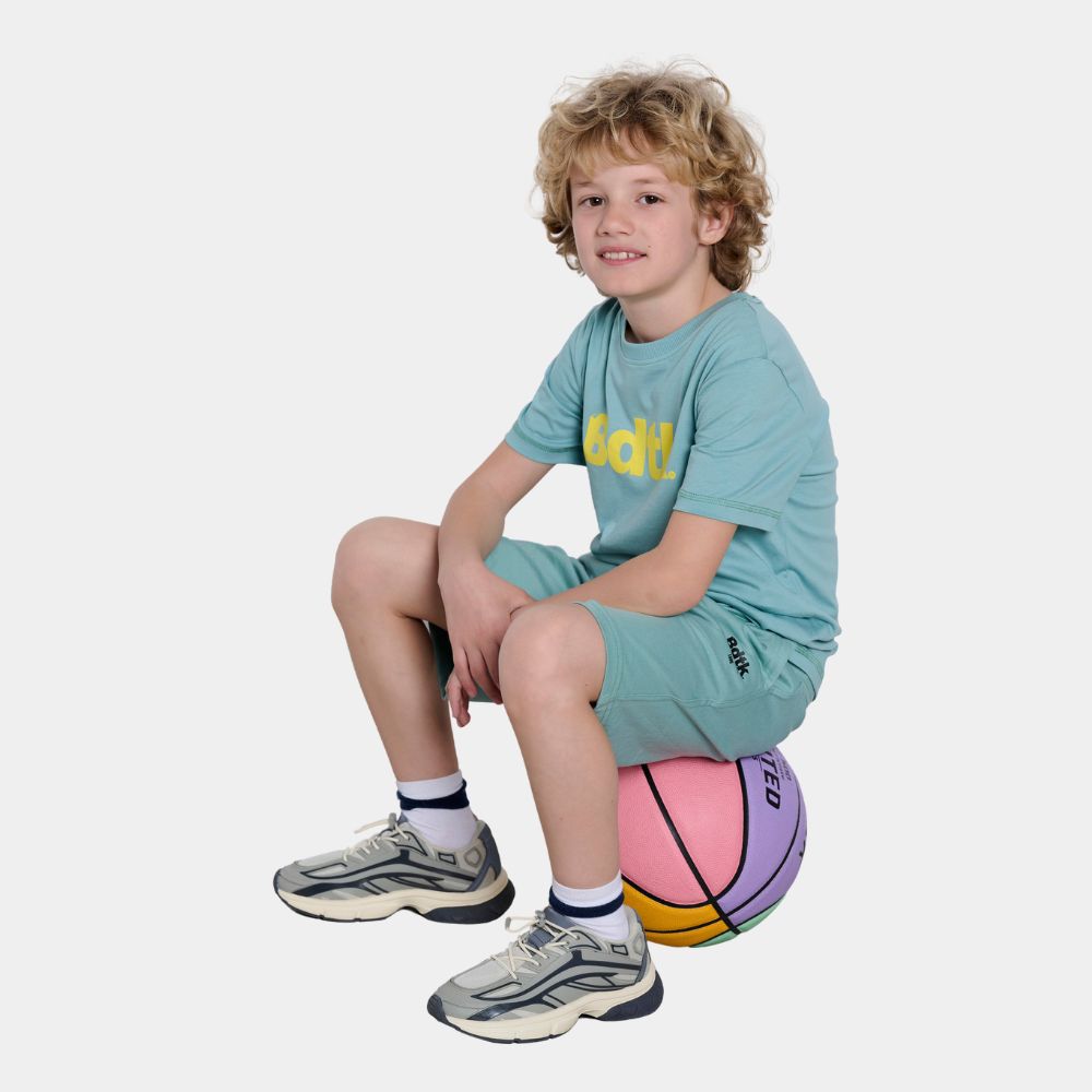 Παιδική βερμούδα για αγόρια `SURFS UP`